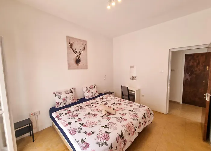 Citycenter Next To The Privatunterkunft