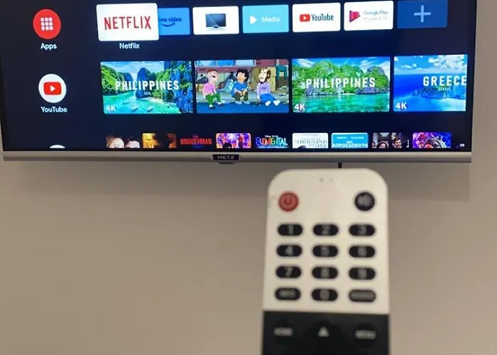 Citycenter Next To The Privatunterkunft *