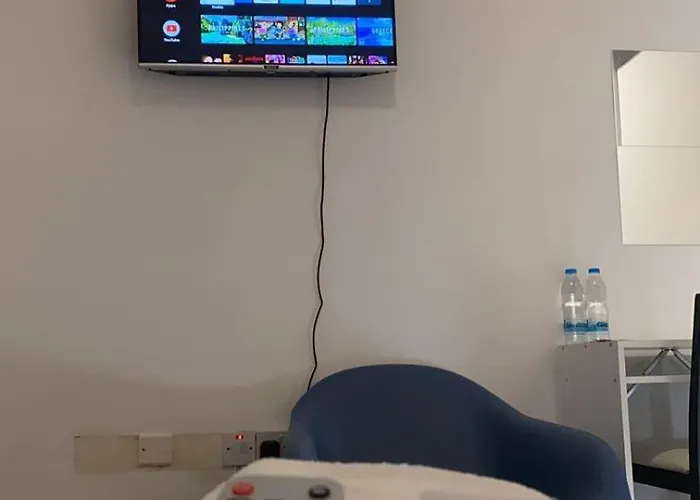 Citycenter Next To The Larnaca