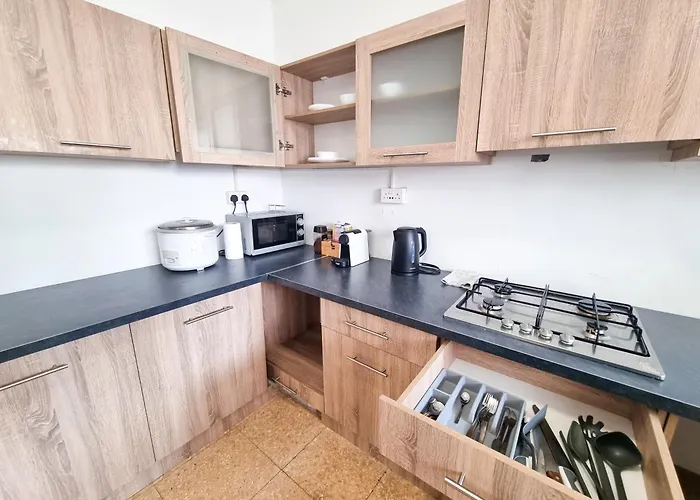 Citycenter Next To The Privatunterkunft *